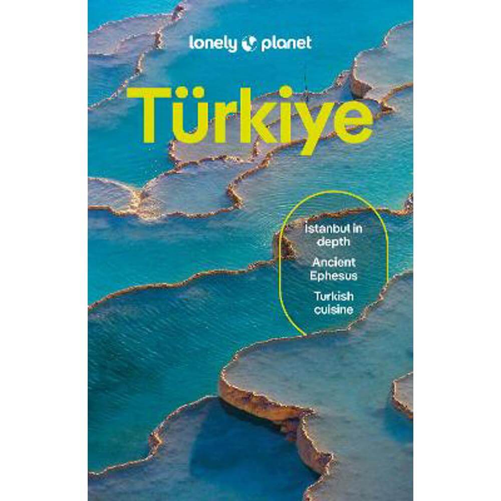 Lonely Planet Turkiye (Paperback)